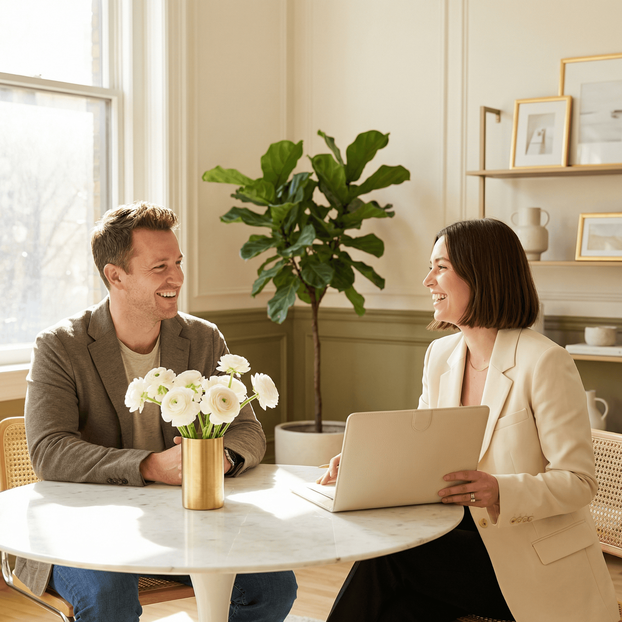 Matchmaking service overview