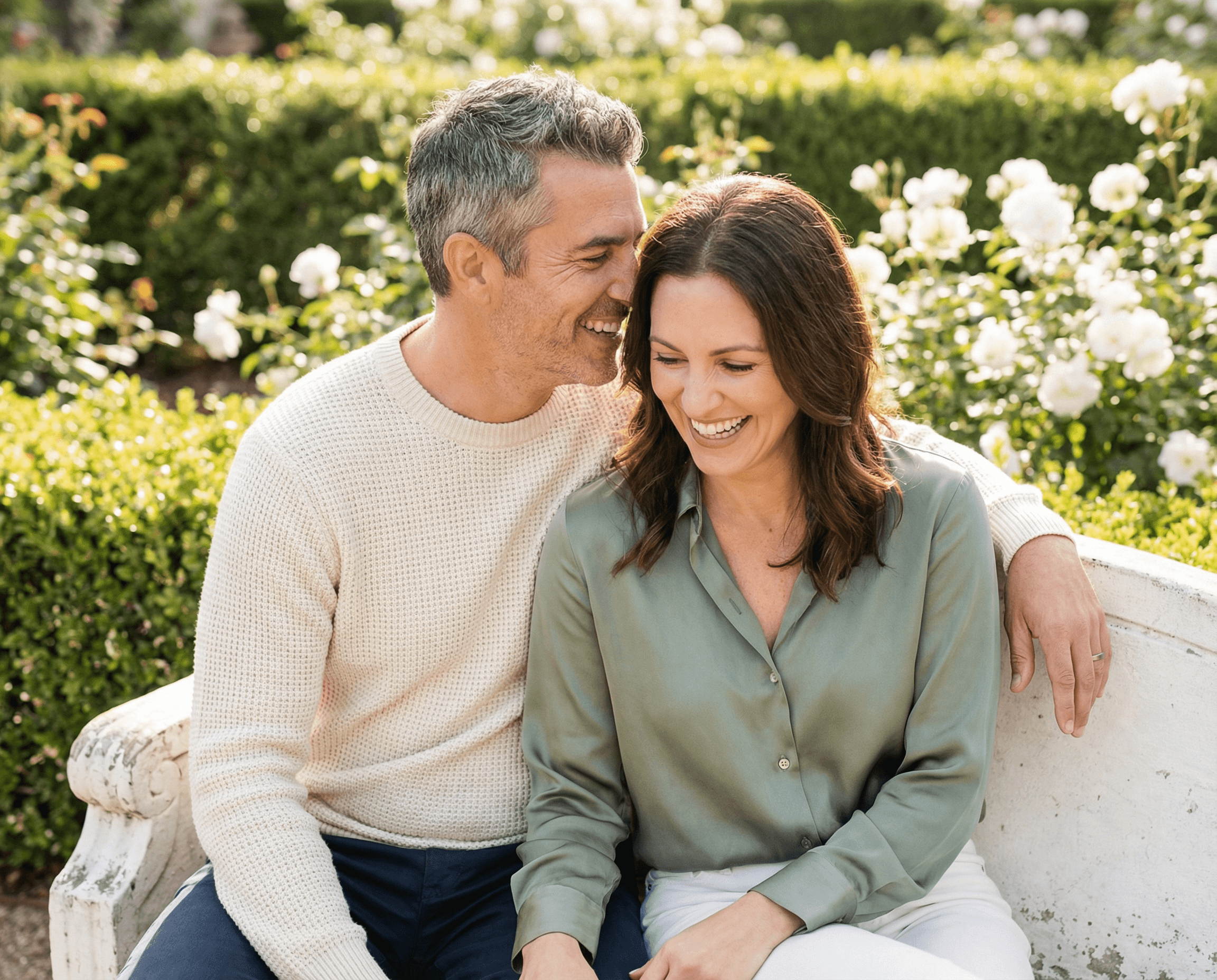 A Cross-Country Love Story